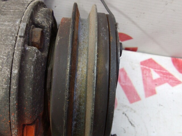 Компрессор кондиционера MAZDA Bongo WL