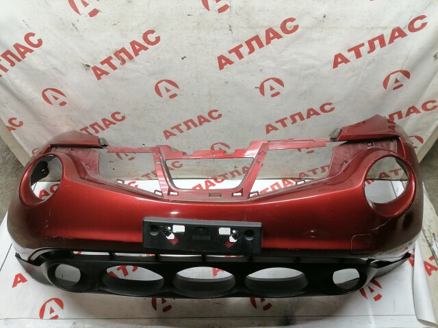 Бампер передний NISSAN Juke 