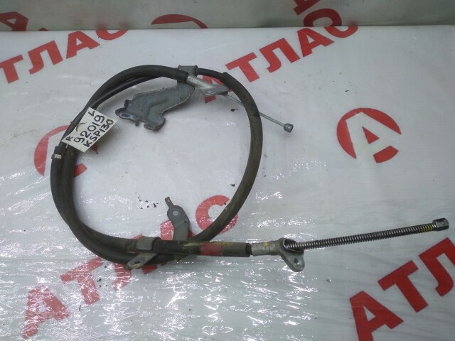 Трос ручника TOYOTA Vitz 