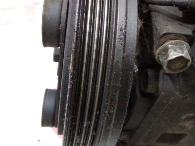 Компрессор кондиционера MAZDA Familia 