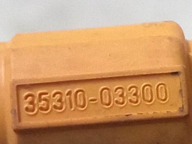 Топливная рейка HYUNDAI Solaris 