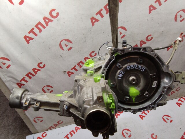 АКПП TOYOTA Corolla 1NZ-FE