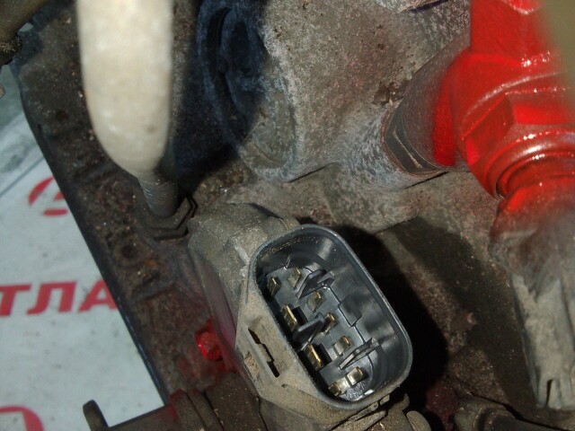 АКПП TOYOTA Carina 3S-FE