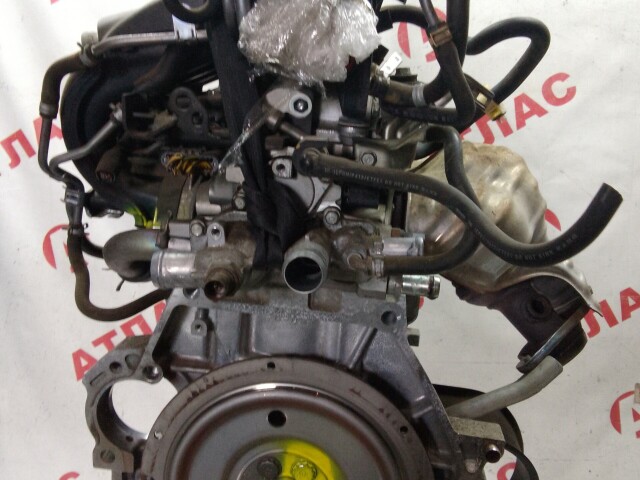 ДВС HONDA Fit L13A