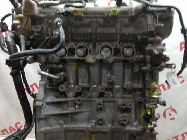 ДВС TOYOTA RAV4 3ZR-FAE