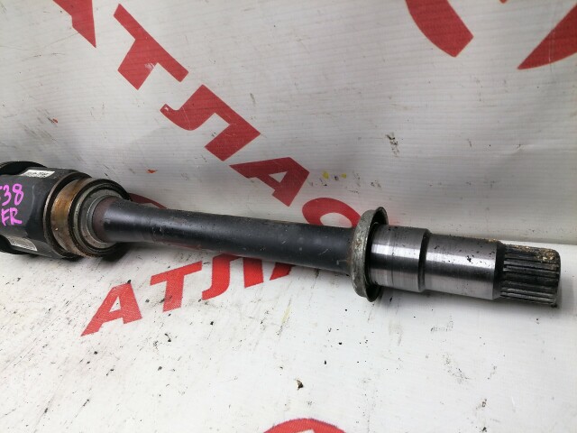 Привод длинный TOYOTA Camry 2AR-FXE