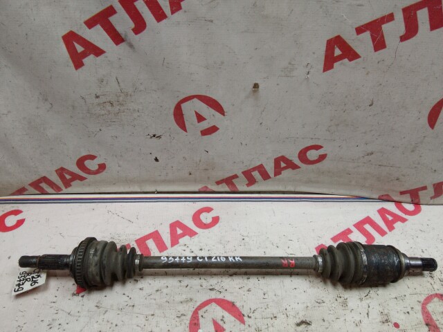 Привод задний TOYOTA Corona Premio 