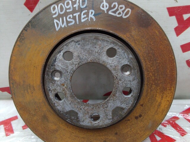 Диск тормозной RENAULT Duster 