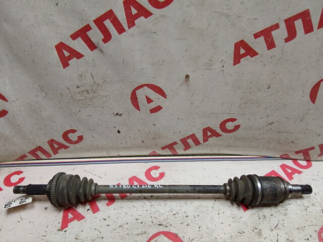 Привод задний TOYOTA Corona Premio 