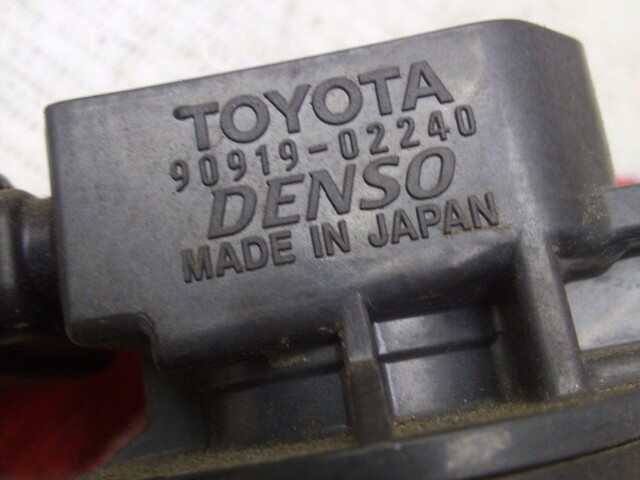 Катушка зажигания TOYOTA Platz 1SZ-FE