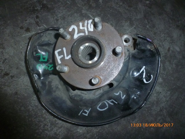 Ступица TOYOTA Allion 