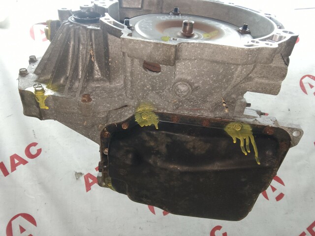 АКПП MAZDA Premacy FP-DE