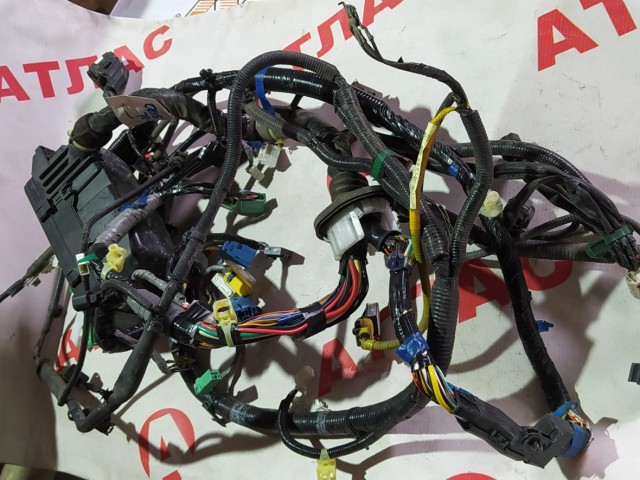 Коса HONDA Accord K20A