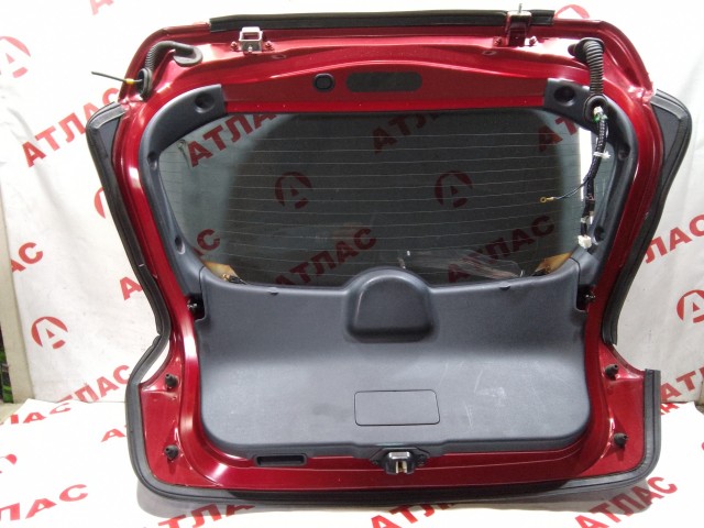 Дверь багажника NISSAN Juke 