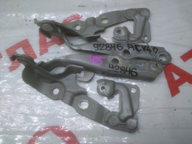 Кронштейны капота TOYOTA Camry 