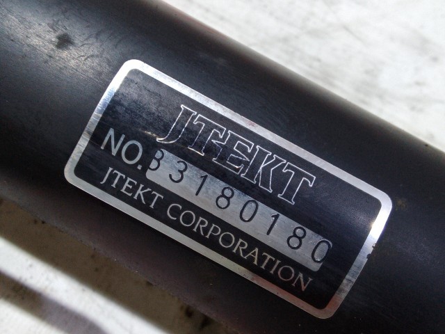 Рулевая рейка TOYOTA Alphard 2AZ-FE