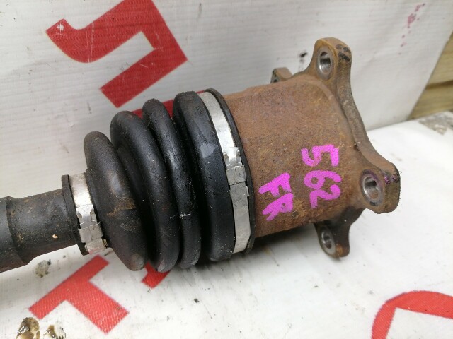 Привод длинный NISSAN X-Trail QR20-DE