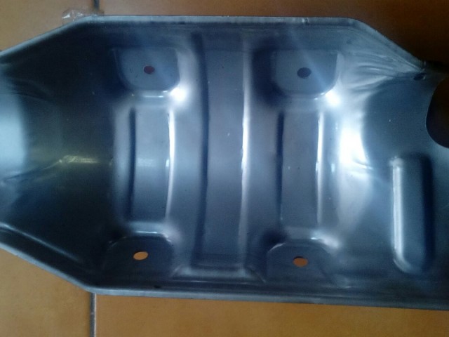 Кожух катализатора NISSAN Qashqai 