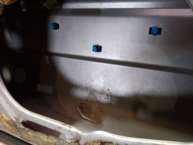 Дверь HONDA CR-V 