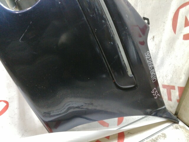 Бампер передний NISSAN Bluebird Sylphy 