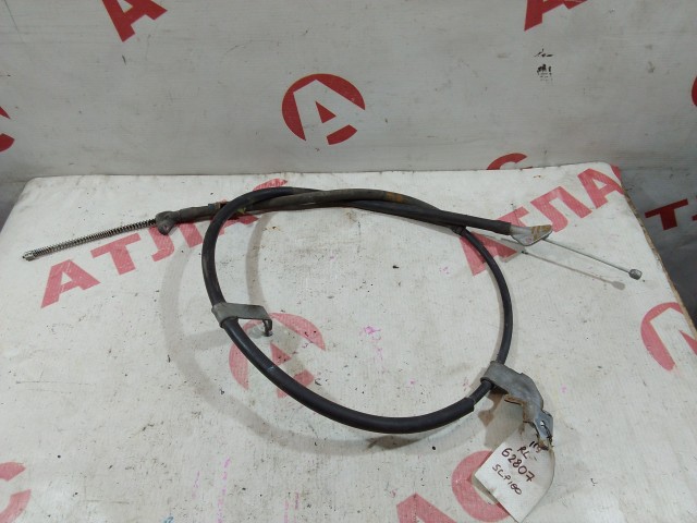 Трос ручника TOYOTA Ractis 