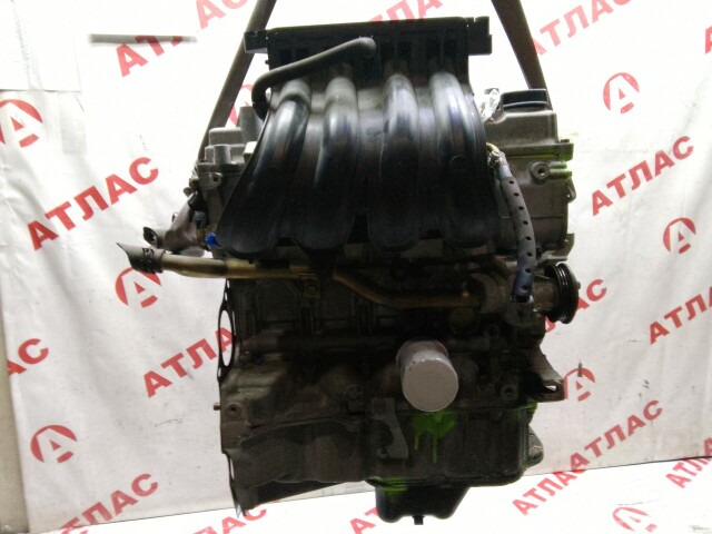 ДВС NISSAN March CR12-DE