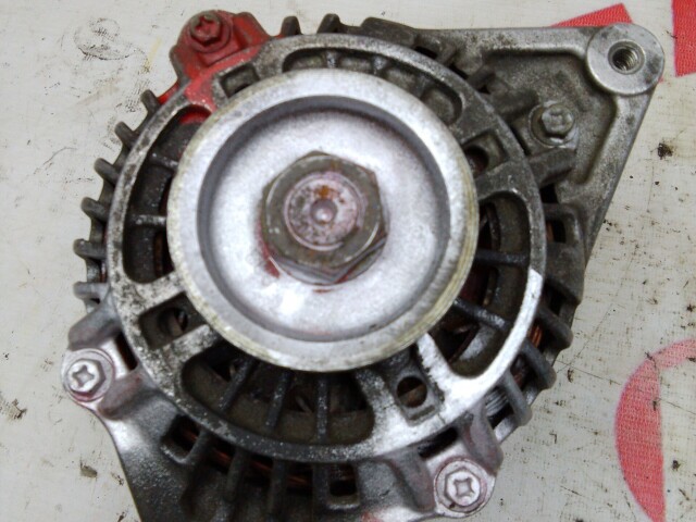 Генератор MITSUBISHI Galant 4G63