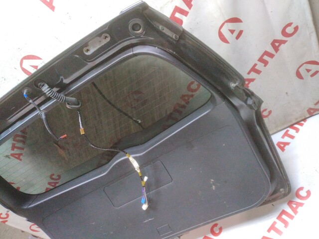 Дверь багажника TOYOTA Corolla Fielder 