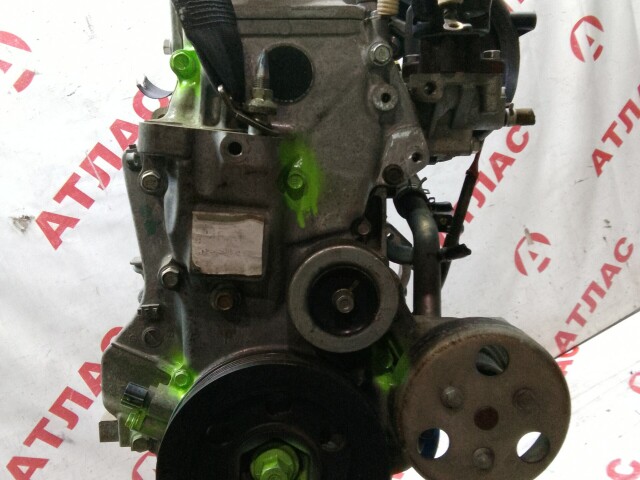 ДВС HONDA Fit L13A