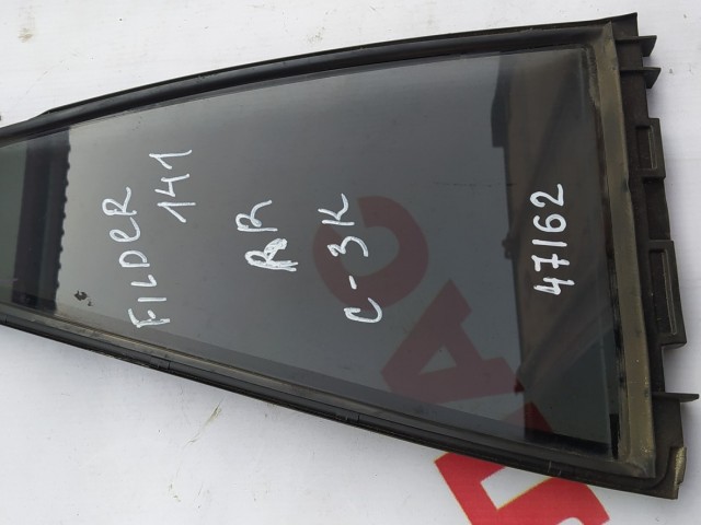 Треугольник (стекло) TOYOTA Corolla Fielder 