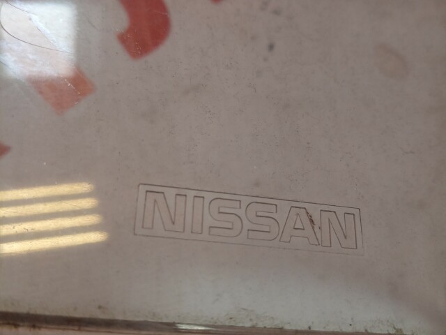 Ветровик NISSAN X-Trail 