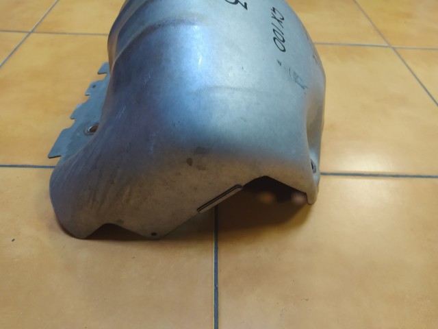 Защита выпускного коллектора TOYOTA Mark II 1G-FE