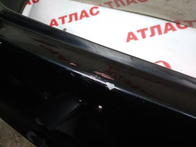 Бампер задний TOYOTA Corolla Fielder 