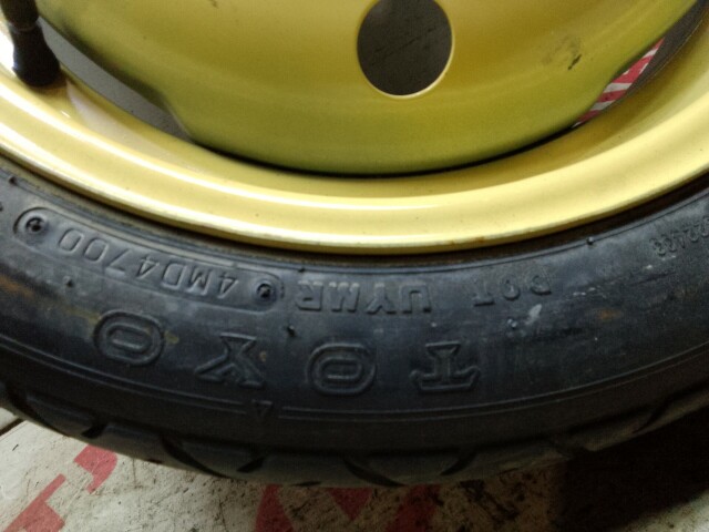 Докатка TOYOTA - 