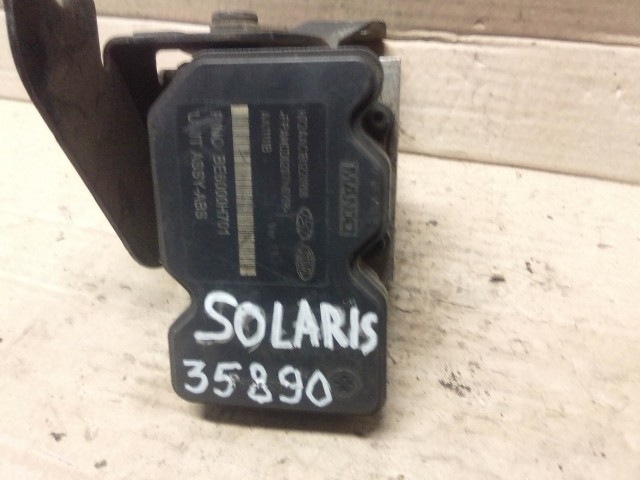 Блок ABS HYUNDAI Solaris G4FC