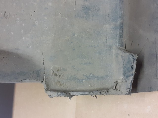 Бампер задний TOYOTA Sprinter Marino 