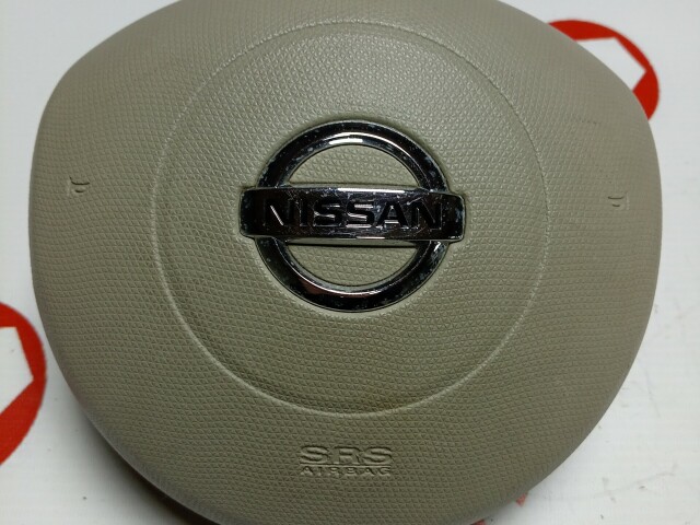 Airbag NISSAN March 