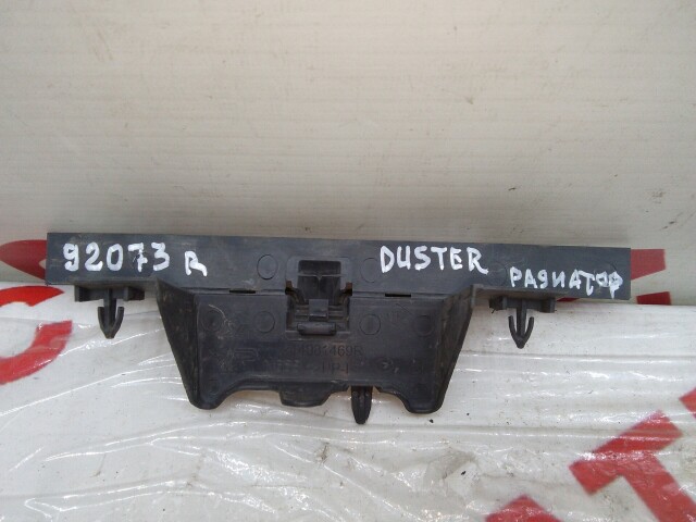 Защита радиатора RENAULT Duster 