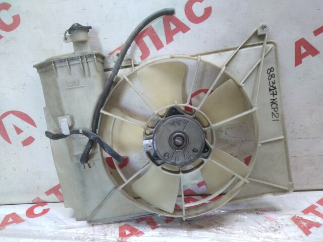 Диффузор TOYOTA FunCargo 