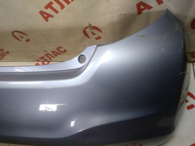 Бампер задний TOYOTA Vitz 