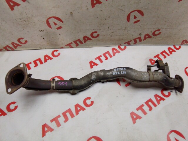 Глушитель TOYOTA Corolla 