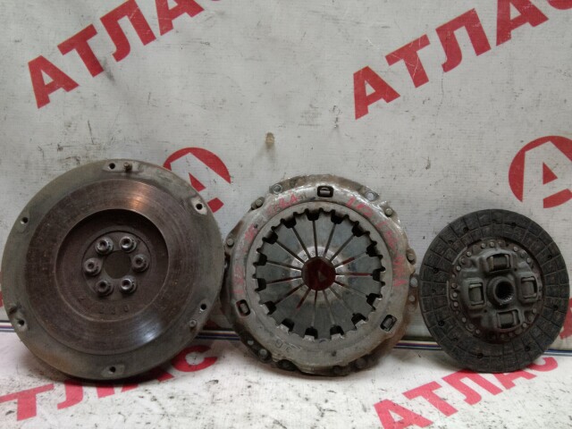 Сцепление TOYOTA - 1NZ-FE