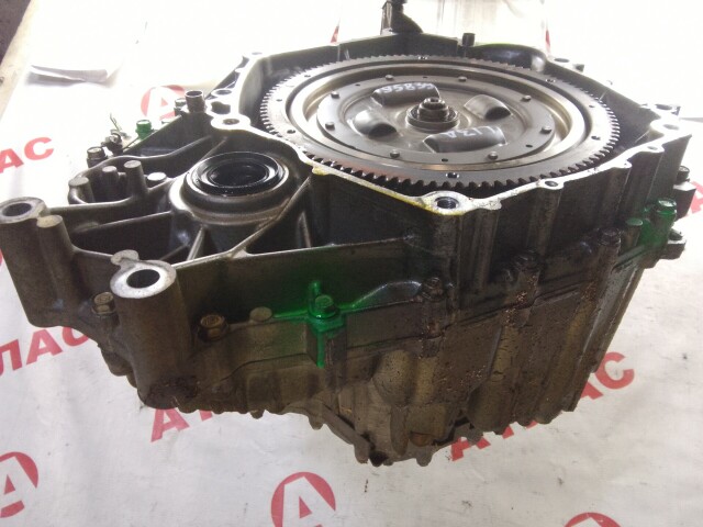 АКПП HONDA Fit L13A