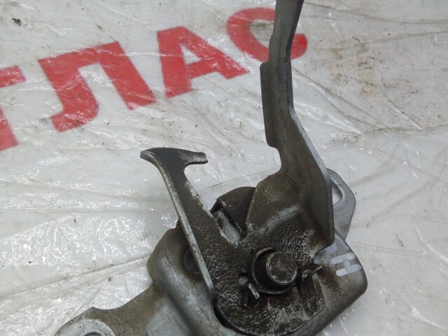 Замок капота RENAULT Duster 