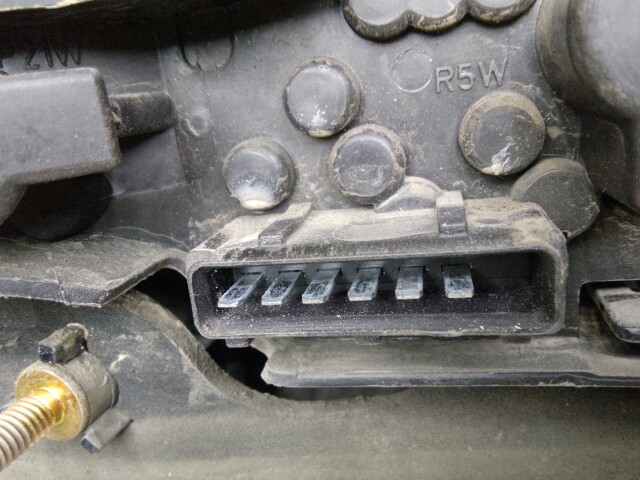 Стоп TOYOTA Avensis 