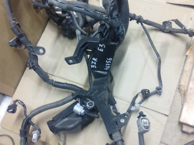 Коса TOYOTA - 3ZR-FE