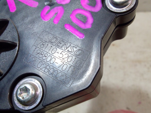 Педаль газа TOYOTA Ractis 