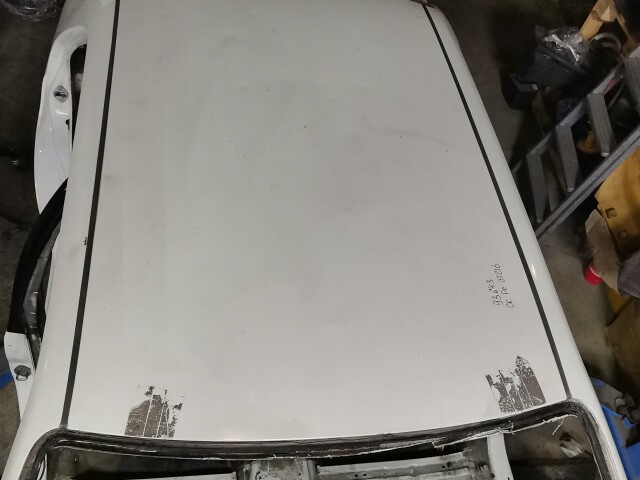 Крыша TOYOTA Corona Premio 