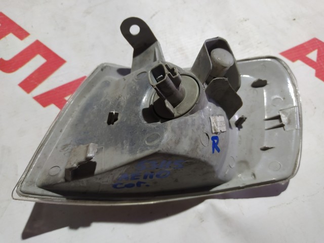 Габарит TOYOTA Corolla 