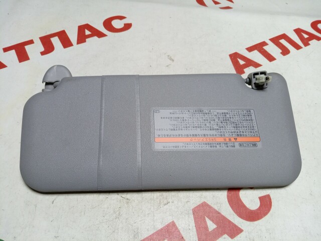 Козырёк TOYOTA RAV4 